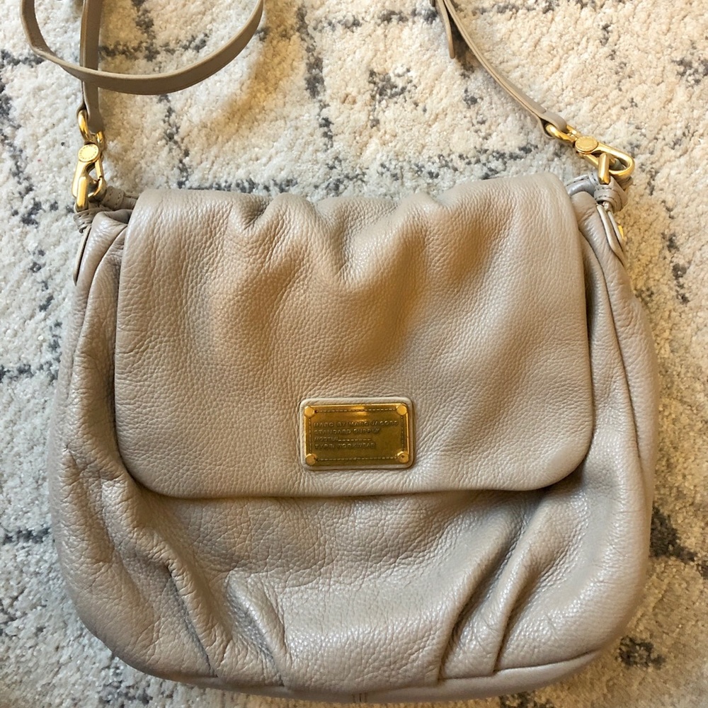 Marc by Marc Jacobs Classic Q Lil Ukita Satchel